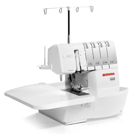 Bernina L460 Bernina Overlockerserger