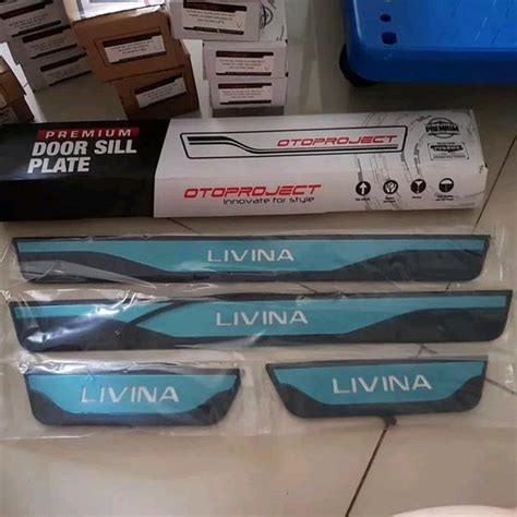 Jual Door Sillplate Pintu Samping Lampu Otoproject Grand Livina Di