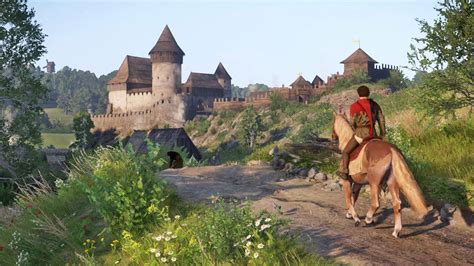 Kingdom Come Deliverance From The Ashes - 3840x2160 - Download HD Wallpaper - WallpaperTip