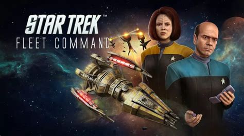 Star Trek Fleet Command Expands To The Delta Quadrant Stevivor