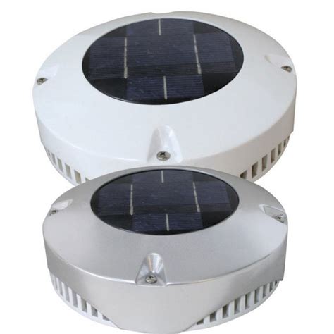 Autonomni Solarni Ventilator Sata