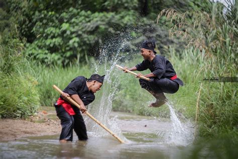 Ragam Nusantara Eksisnya Silat Cimande Dan Asal Usulnya Yang Masih