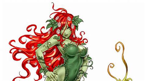 🔥 [30+] Poison Ivy Wallpapers HD | WallpaperSafari