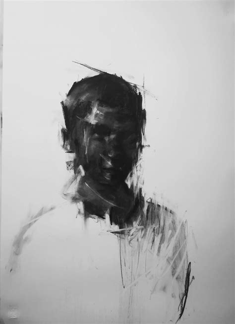 "Unknown portrait" :: Behance