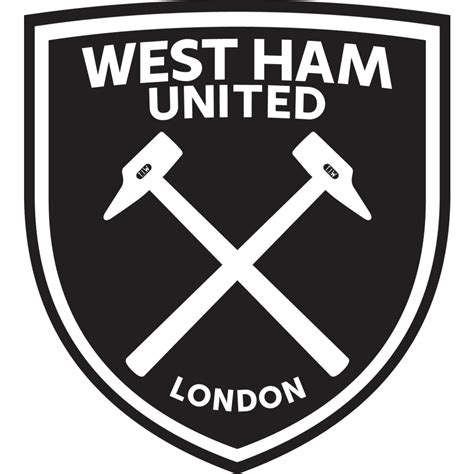 West Ham United Fc Logo Vector Logo Of West Ham United Fc Brand Free