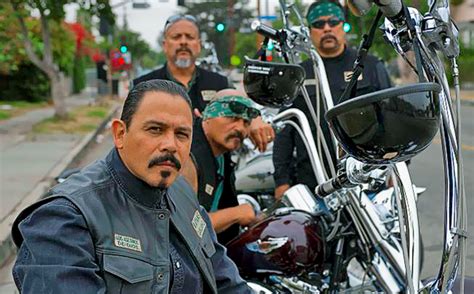 Fx Sons Of Anarchynin Uzantı Spin Off Projesi Mayans Mcye Pilot