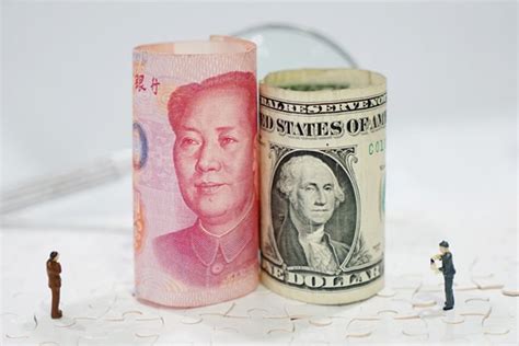 Chinese Yuan Strengthens To Two And Half Year High Against Dollar