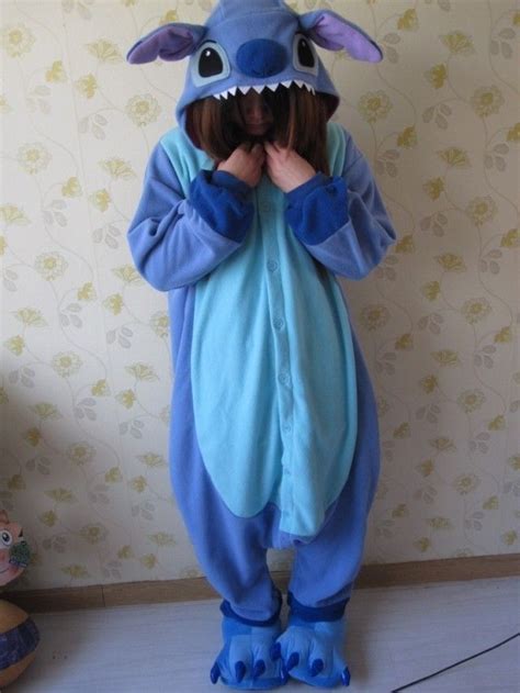 Venta Kigurumi Stitch Adulto En Stock