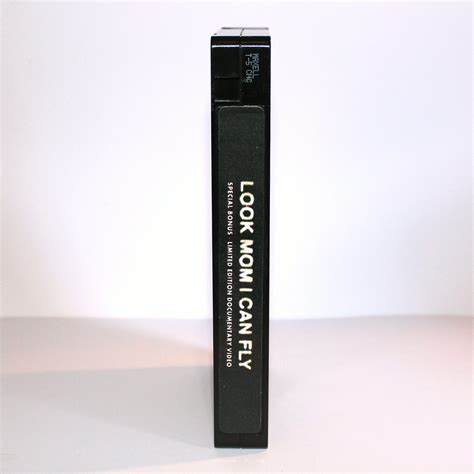 Printed Full Colour Vhs Spine Labels Vhs Printing Services