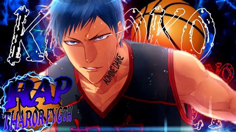 RAP DO AOMINE DAIKE REI DO DRIBLE KUROKO NO BASKET THAROR FYGTH