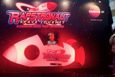 Game Buatan Youtuber Ngehits Ini Siap Temani Kamu Jelajahi Angkasa