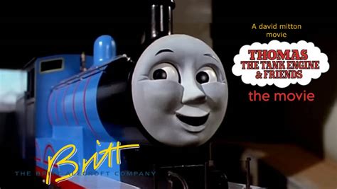 Ttte Ttte The Movie Edward Poster 7 Edit By Galaxystudios78 On