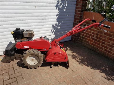 Mtd T Garden Rotavator In Botley Hampshire Gumtree