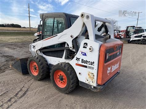 2015 BOBCAT S590 For Sale in Albion, Nebraska | www.kaytonint.com