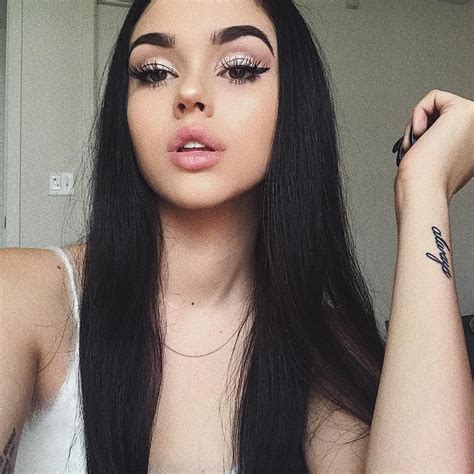 28 4k Likes 424 Comments Maggie Lindemann Maggielindemann On Instagram Garotas Tumblr