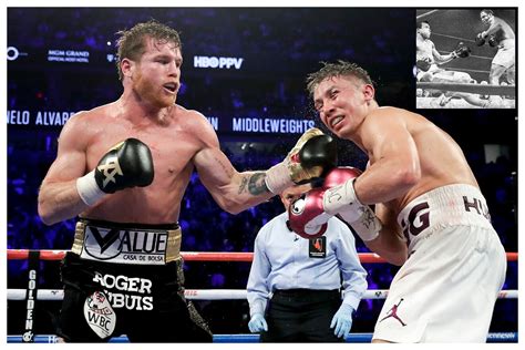 Boxeo Canelo Vs Golovkin Y Las Cinco Grandes Trilogías Del Boxeo Marca