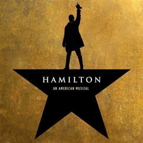 Hamilton The Musical in London - Tickets