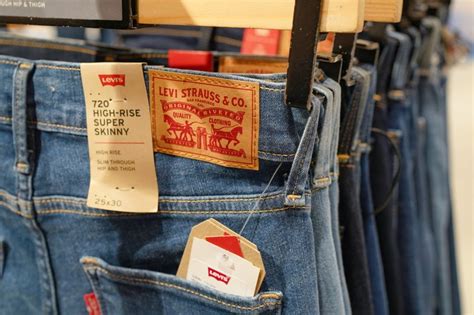 Levi Strauss Jeans