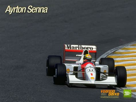 Ayrton Senna Ayrton Senna Wallpaper 29955481 Fanpop