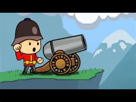 Coding A Cannon Ball Game In Python YouTube