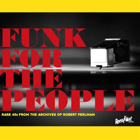 Funk For The People Va Lp Platenboer Elpee Groningen