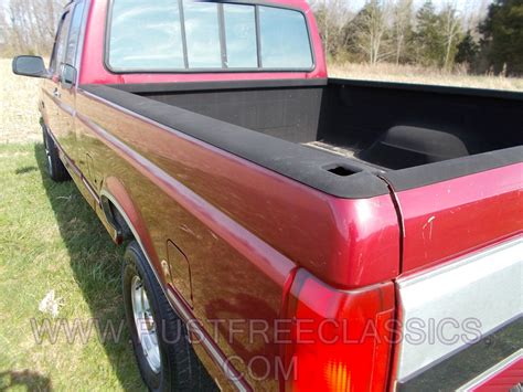 1995 F150 Shortbed Short Bed Swb 4x4 58l Automatic Xlt 95 Extended Cab