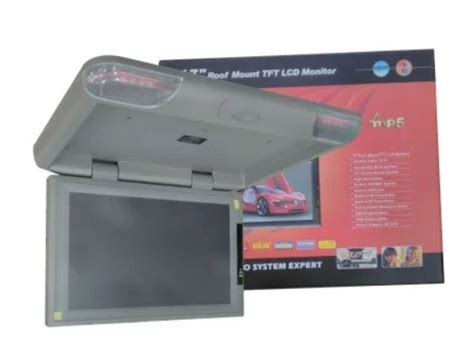 Автомобильный Потолочный Монитор 17" TM-1799FS | Портативный Телевизор ...