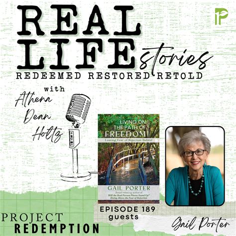 Break Free From The Fear Of Rejection With Gail Porter Dare To Walk