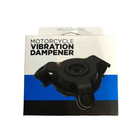 Quad Lock Motorcycle Vibration Dampener Th