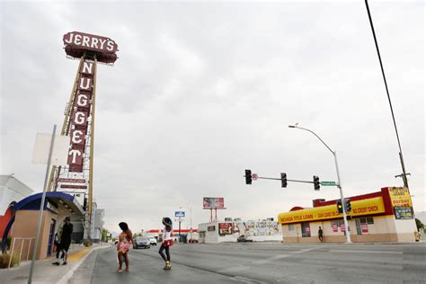 Jerrys Nugget Making Changes To Stay Competitive Las Vegas Review