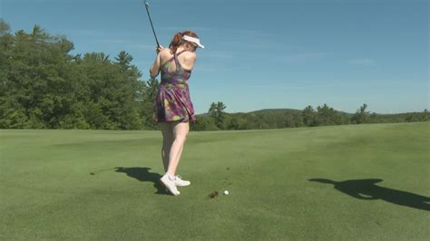 Outside Edge | Golfing with a pro | newscentermaine.com