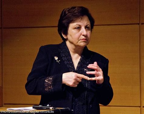 Shirin Ebadi, Iranian Nobel Peace Prize winner Nobel Peace Prize, Iranian, Famous People ...