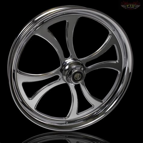 Harley Davidson Road King 21 Inch Custom Front Wheel The Blade X2