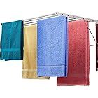 Brightmaison Clothes Laundry Drying Racks Set Rack Heavy Duty