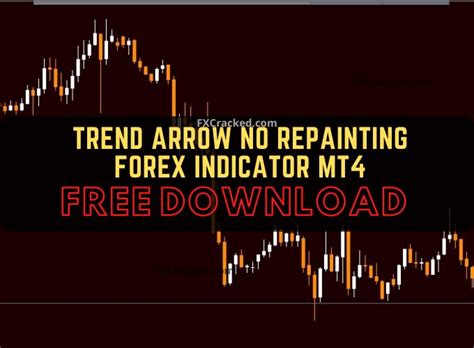 Trend Arrow No Repainting Forex Indicator Mt4 Free Download Fxcracked