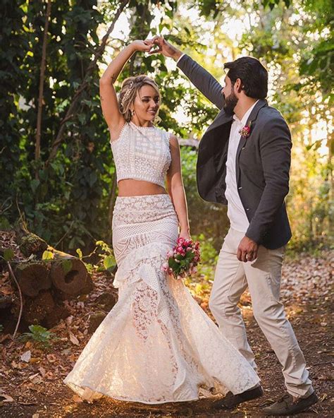 Rafa Kalimann Do Bbb Teve Casamento Dos Sonhos E Lua De Mel Na