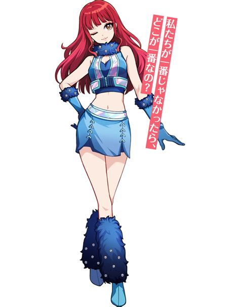 The Big Imageboard Tbib 1girl Aoi Rara Artist Request Bare Shoulders Blue Footwear Blue