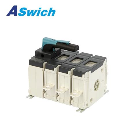 1000v 800a Dc Disconnector Switch For Solar Pv Dc Isolator On Load