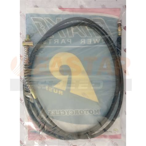 Rusi Sc 125 Galaroyalpassionvenus Gy6 125 Rear Brake Cable