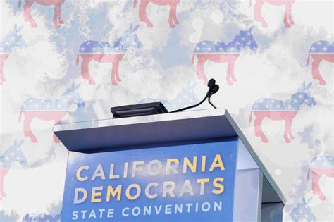 California Democrats pick favorites — and party