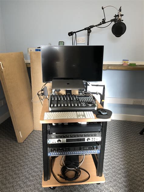 New Studio Setup The Coffee House Cakewalk Discuss The Official