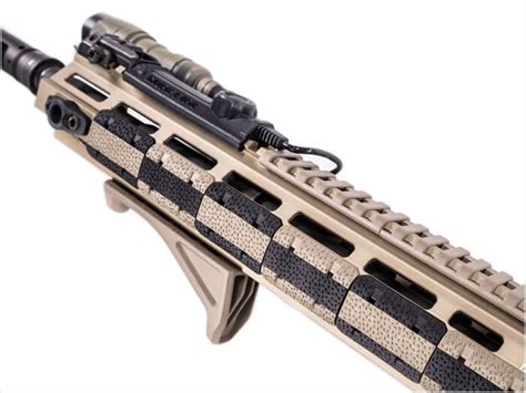 M-LOK® Rail Covers, Type 2; Model MAG603