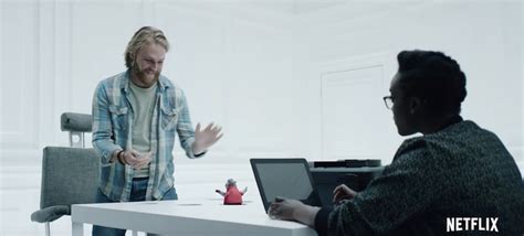 Black Mirror Blurs The Line Between Virtual Reality Horror And Real