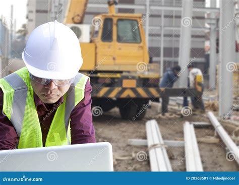 Construction Site Construction Site Foreman