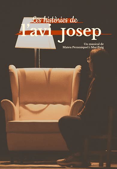 Les Hist Ries De Lavi Josep Recomanaci Teatral Roser Garcia