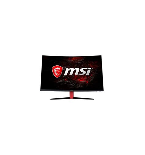 Msi Optix Ag32cv Monitor 32 Curvo Full Hd 165hz