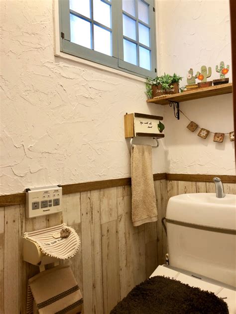 Yokochinが投稿したフォト「漆喰塗ってから、トイレの匂いが全然なくなりました‧˚₊̥」 2018 05 05 101831