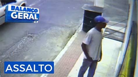 N O Deu Nem Pra Molhar O Bico Direito Criminoso Saiu Atirando Pra