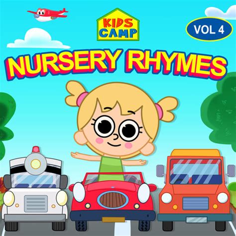 Kidscamp Nursery Rhymes, Vol. 4 Songs Download: Kidscamp Nursery Rhymes, Vol. 4 MP3 Songs Online ...