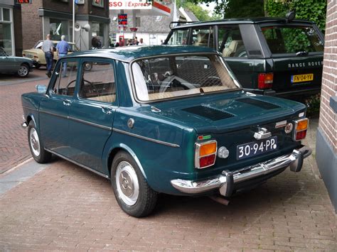 Simca Gl Datum Eerste Toelating Eelco Flickr